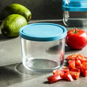 Bormioli Rocco Borcan din sticlă cu capacFrigoverre, 12 cm, L