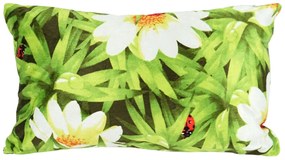 Fata de perna decorativa PICNIC 30x50 cm, verde