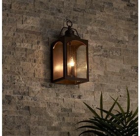 Aplică de exterior Feiss FE-RANDHURST-L-CO RANDHURST 3xE14/40W/230V IP44