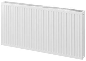 Radiator plăte Mexen C22 600 x 600 mm, conectare laterală, 992 W, alb - W422-060-060-00