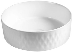 KR-704 chiuvetă cu design ceramic