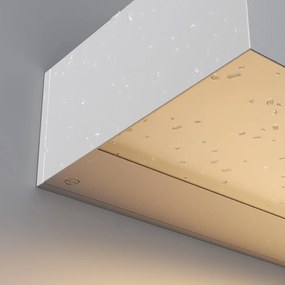 Aplica LED ambientala pentru exterior IP65 Lot alb