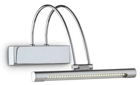 Aplica de perete LED Bow ap d26 crom