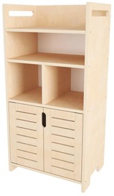 Dulap de baie Porluntto 1 (breza). 1124234