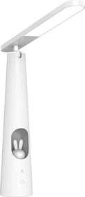 Lampă de masă LED tactilă reglabilă BUNNY LED/7W/230V 2700/4000/6500K albă