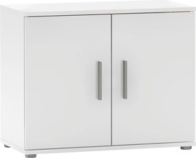 Extensie dulap, alb, SERVO TIP 3