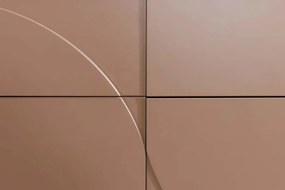 Comoda cu sertare si blat ceramic SAVOY 150cm