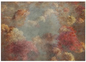 Fototapet - Autumn Trees