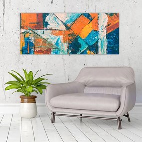 Tablou - Abstract (120x50 cm)