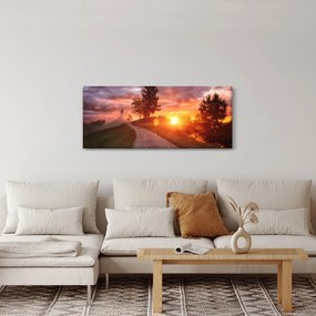 Tablou - Jamnik, Slovenia (120x50 cm)