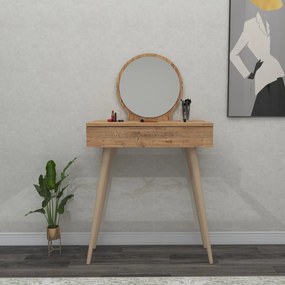 Măsuță de cosmetică Siena Atlantic Pine