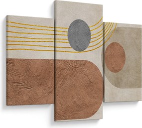 Tablou - Colaj modern (90x60 cm)