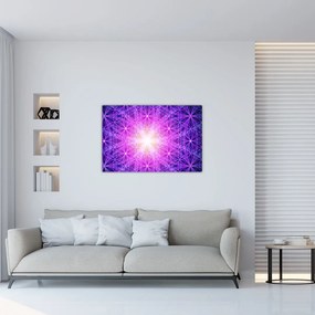 Tablou abstract (90x60 cm)