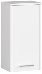 Dulap pentru baie Farid TYP2 (Alb). 1068579