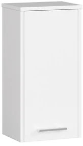 Dulap pentru baie Farid TYP2 (Alb). 1068579