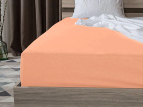 Cearsaf Jersey EXCLUSIVE cu elastic Caisa 200 x 220 cm