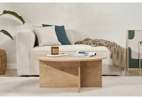 Măsuță de conferință Soleil Sapphire Oak