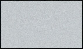 vidaXL Covoraș de intrare Altele Gri și negru 90 x 150 cm