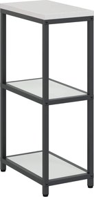 vidaXL Depozitare pentru bucătărie Argintiu 60 x 50 x 92 cm Oțel