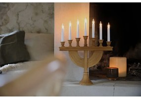 Decorațiune luminoasă în culoare naturală Torpa – Markslöjd