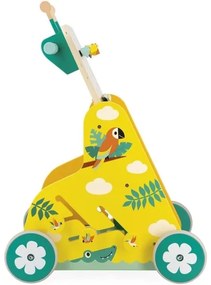 Janod - Premergător cu activități TROPIK