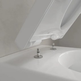 Villeroy & Boch 5614R001 - Vas WC suspendat SUBWAY 2.0 ceramică/alb
