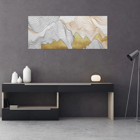 Tablou - Decor III. (120x50 cm)