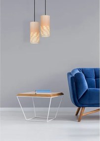 Lucide 13450/01/31 - Lustră pe cablu SINAN 1xE27/40W/230V