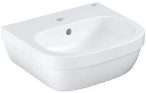 Lavoar baie suspendat Grohe Euro Ceramic 45x40 cm