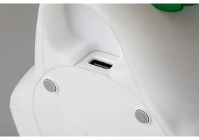 Veioză LED RGB dimabilă pentru copii Rabalux 76021 DINOO LED/0,45W/5V