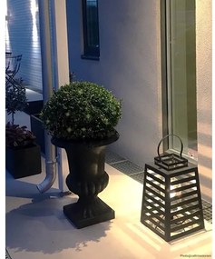 ByRydens 4100380-4007 - Lampă de exterior YANKTON 1xE27/5W/230V IP44