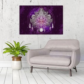 Tablou - Lotus (90x60 cm)