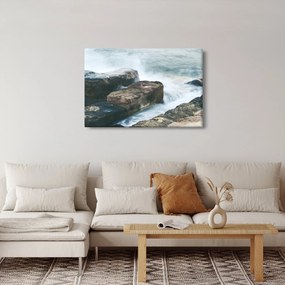 Tablou - puterea apei (90x60 cm)