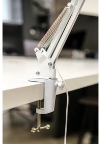 Lampă LED dimabilă de masă cu lupă LED/12W/5V 3000/4200/6000K alb Brilagi