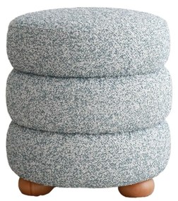 Taburete Beid W (albastru + gri). 1087820