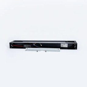 BRILAGI - Aplică de perete pentru exterior AQUA LINE LED/12W/230V 45 cm IP44 neagră