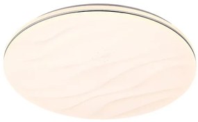 Plafonieră LED DESERT LED/24W/230V cu telecomandă