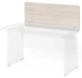 Ecran Manager 120 x 1,8 x 49,7 cm, salcâm deschis