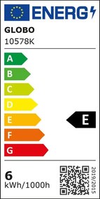 Bec E14 LED 6W 800lm 3000K