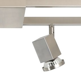 Spot LED Eglo 93679 ZERACO 6xGU10/5W/230V