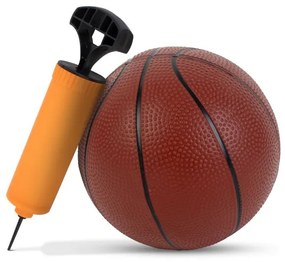 Coș de baschet cu roți, reglabil 148 - 236 cm