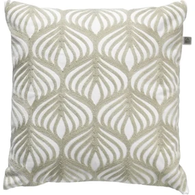 Husa decorativa pentru perna INGRID 45x45 cm, bej