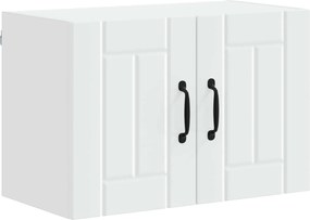 vidaXL Dulap suspendat de bucătărie Alb 60 x 31 x 40 cm Lemn compozit