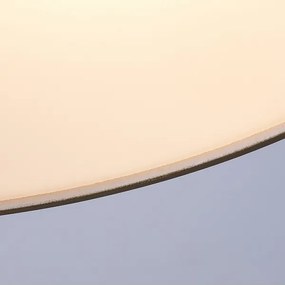 Rabalux 75067 - Plafonieră de exterior DOLEN, 2xE27/9W/230V, Ø29 cm, IP43, bej