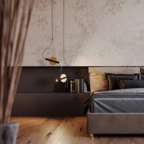 Pendul LED design modern Enigma alama