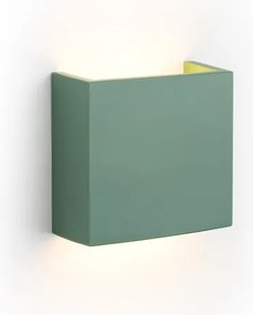 Aplică LED GENT LED/3,6W/230V 3000K verde Argon 8362