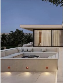 Spot LED exterior incastrabil ambiental IP65 RUT