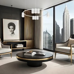 Lustră pe cablu GENESIS 10xGU10/8W/230V alb