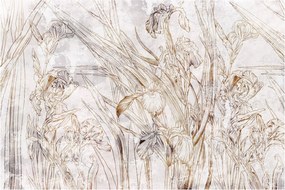 Tablou - Iris (90x60 cm)