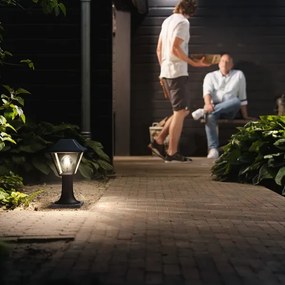 Lampă de exterior MYGARDEN ALPENGLOW 1xE27/60W/230V IP44 Philips 16496/30/PN